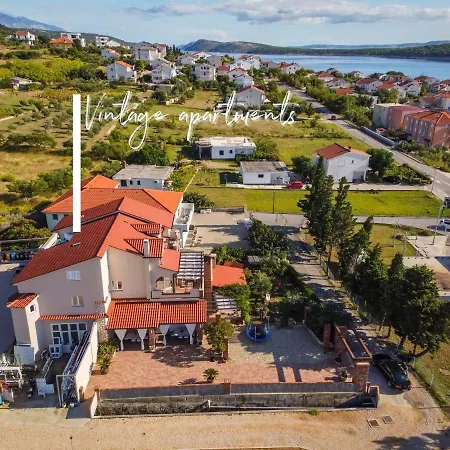 Vintage Apartmán Banjol