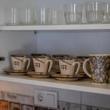 Vintage Apartmán *
